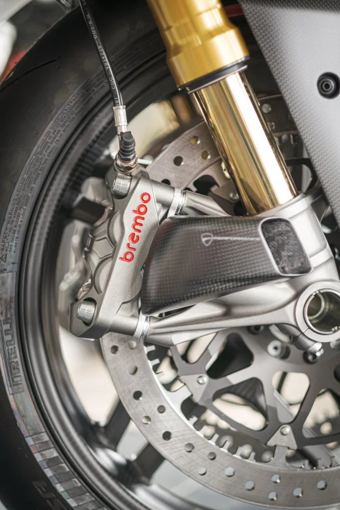 Ducati Foggy Special