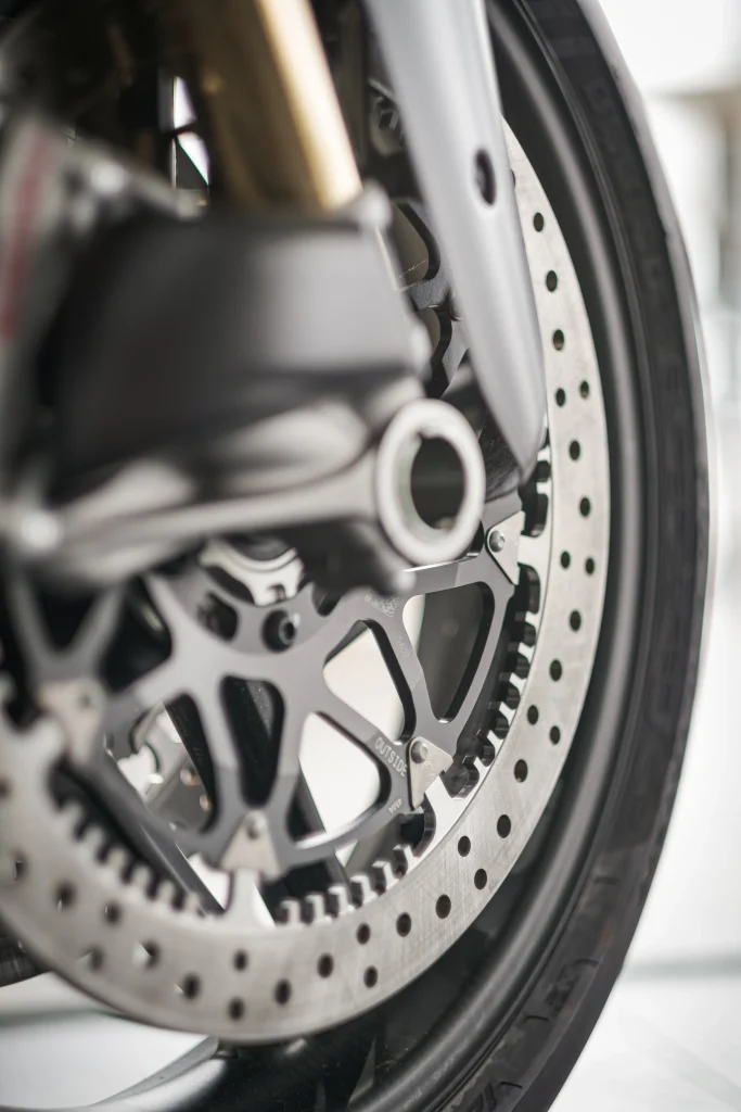 Ducati Foggy Special