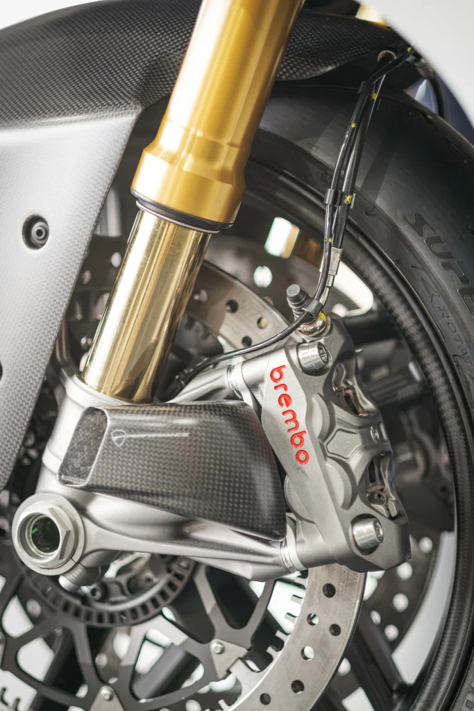 Ducati Foggy Special