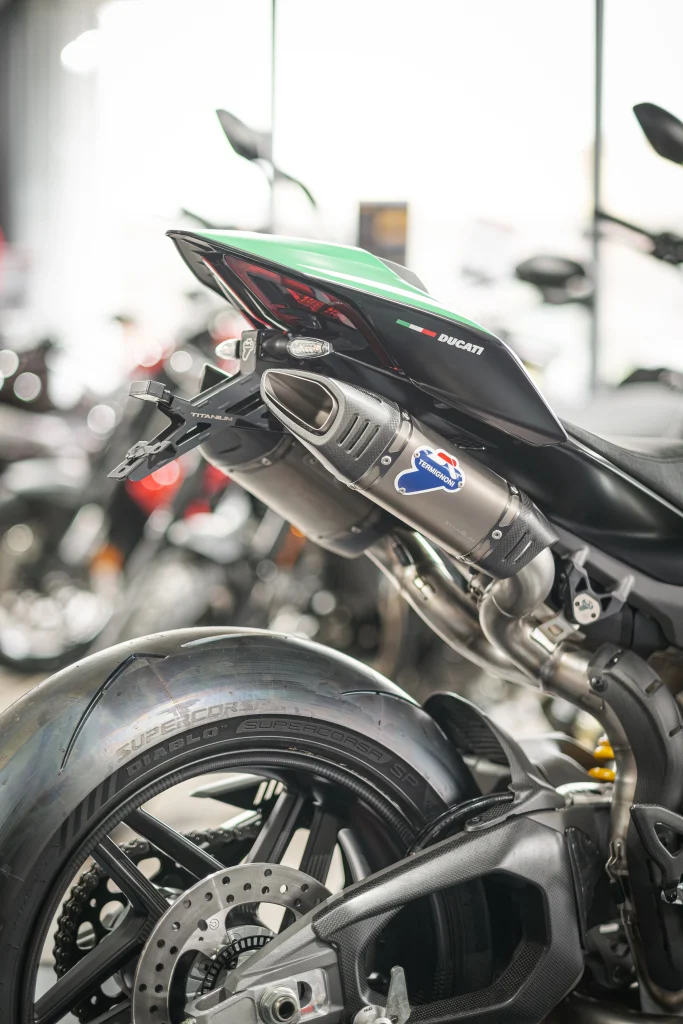 Ducati Foggy Special