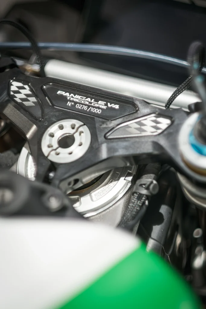 Ducati Foggy Special