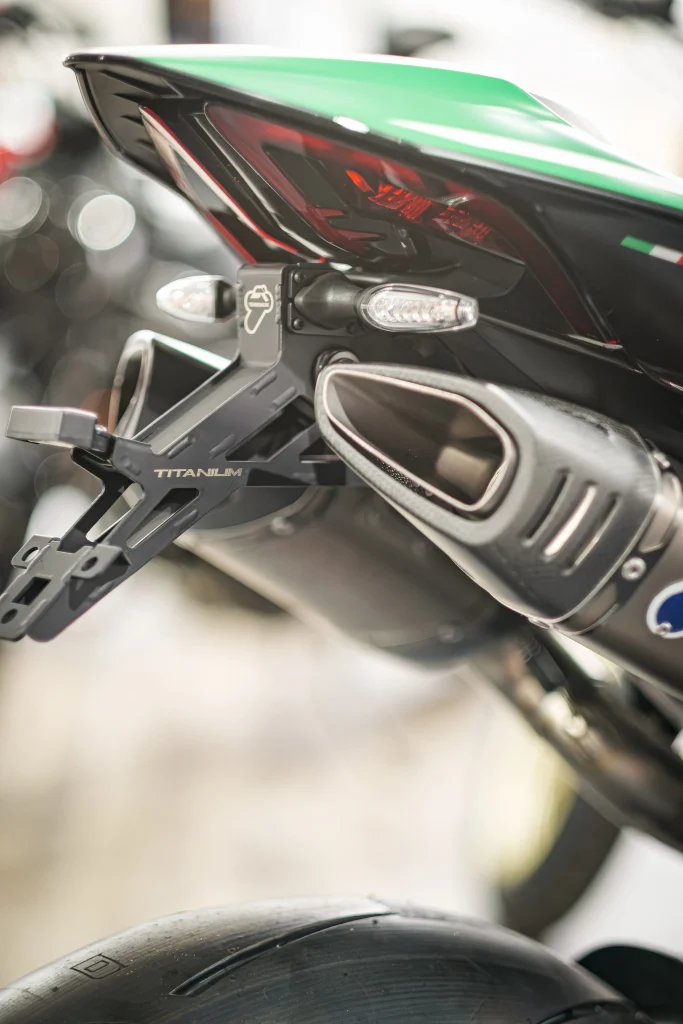 Ducati Foggy Special