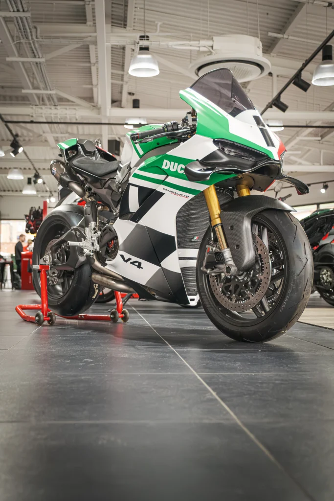 Ducati Foggy Special