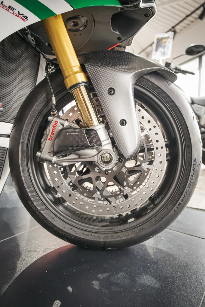 Ducati Foggy Special