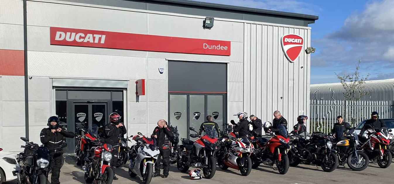 Ducati Dundee