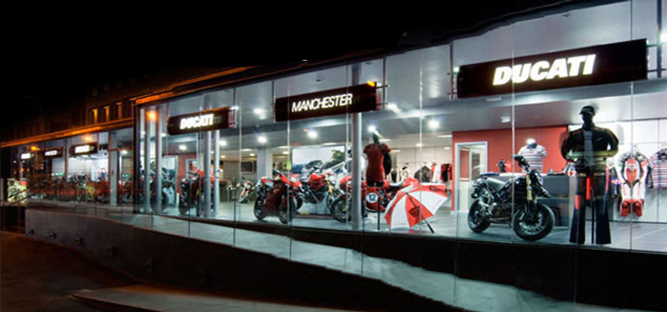 Ducati Manchester