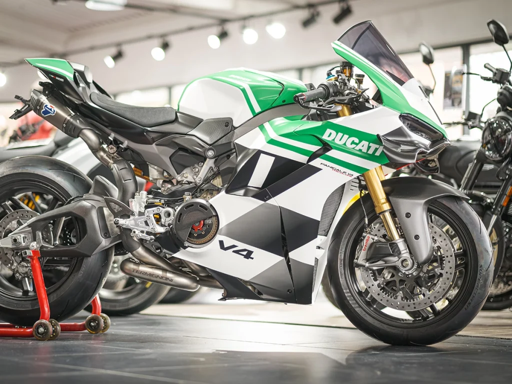 Ducati Foggy Special